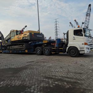 Excavator Volvo EC480