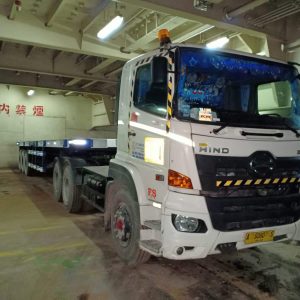 Kirim Trailer ke Bppn