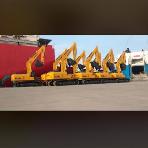 Liugong 10 unit ke Bjm