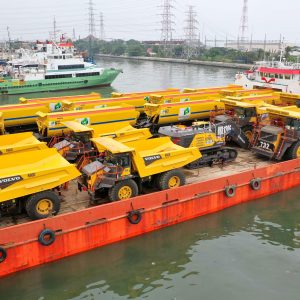 R100 ke Hasnur Tapin Selatan_