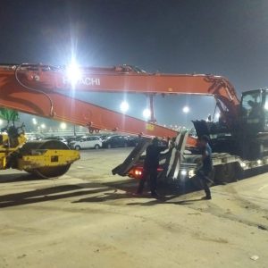 Zx210 Super Long Front(2)